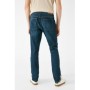 Koton Erkek Petrol Jeans Pantolon 1KAM43203MD