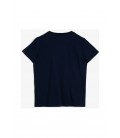 Koton Erkek Çocuk Lacivert T-Shirt 0YKB16033OK