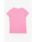 Koton Pembe Kız Çocuk T-Shirt 0YKG17431OK