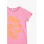 Koton Pembe Kız Çocuk T-Shirt 0YKG17431OK