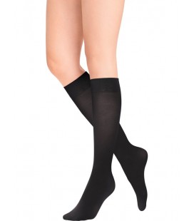 Rossey Çorap Kadın Siyah Mus Pantolon Spor Çorabı