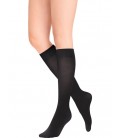 Rossey Çorap Kadın Siyah Mus Pantolon Spor Çorabı
