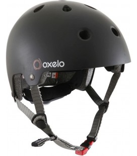 Oxelo Play 5 Skatehelm Çocuk Bisiklet Motosiklet Kask