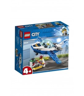LEGO City Gökyüzü Polisi Jet Devriyesi U302017