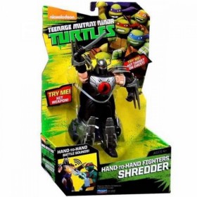 Ninja Turtles Sesli Dövüşen Figürler
