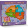 SevgiliBebek Bebeğimin İlk Zeka Kartları - Hayvanlar