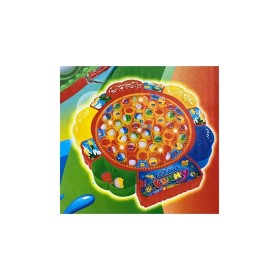 Pasifik Toys Unisex Çocuk Pilli Balık Tutma Avı Yakalama Büyük Boy (45 Balık)