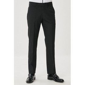 Altınyıldız Regular Fit Normal Kesim Yan Cepli Siyah Pantolon