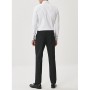 Altınyıldız Regular Fit Normal Kesim Yan Cepli Siyah Pantolon