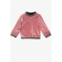 Koton Kız Bebek Pembe Sweatshirt 0KMG17387AK