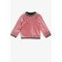 Koton Kız Bebek Pembe Sweatshirt 0KMG17387AK