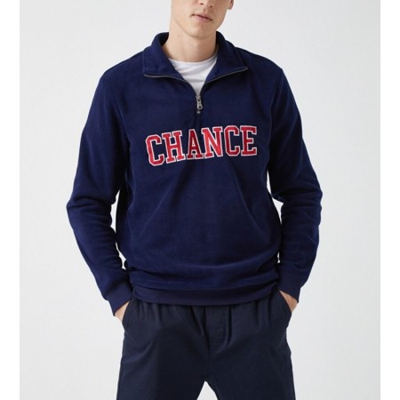 Koton Erkek Lacivert Sweatshirt 1KAM71110MK
