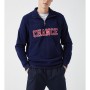 Koton Erkek Lacivert Sweatshirt 1KAM71110MK