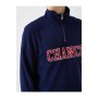Koton Erkek Lacivert Sweatshirt 1KAM71110MK