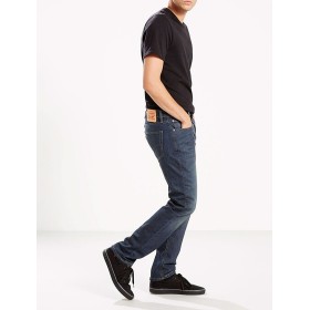 Levis Erkek Jean Pantolon 511 Slim Fit 04511-0460