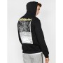 Koton Erkek Siyah Yazili Baskili Sweatshirt 0KAM71282MK