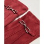 Lc Waikiki Kadın Dokunmatik Detaylı Eldiven  W14919Z8 - JKT - Bordo