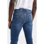 Defacto Super Skinny Fit Normal Bel Dar Paça Jean Pantolon V2680AZ
