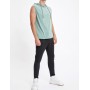 Defacto Slim Fit Basic Kapüşonlu Kolsuz Tişört S5999AZ