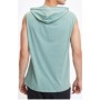 Defacto Slim Fit Basic Kapüşonlu Kolsuz Tişört S5999AZ
