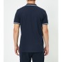 Koton Erkek Lacivert Kısa Kollu Polo Yaka T-Shirt 0YAM11203LK