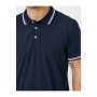 Koton Erkek Lacivert Kısa Kollu Polo Yaka T-Shirt 0YAM11203LK