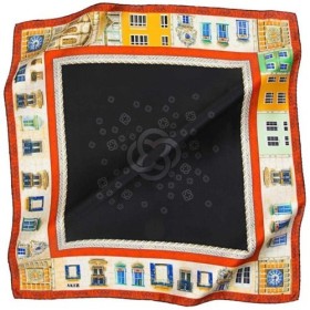 AKER İpek Eşarp 6847701-314