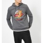 Koton Scooby Doo Lisanslı Baskılı Kapüşonlu Sweatshirt 0YAM71606CK