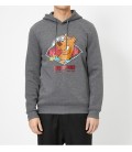 Koton Scooby Doo Lisanslı Baskılı Kapüşonlu Sweatshirt 0YAM71606CK