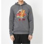 Koton Scooby Doo Lisanslı Baskılı Kapüşonlu Sweatshirt 0YAM71606CK