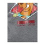 Koton Scooby Doo Lisanslı Baskılı Kapüşonlu Sweatshirt 0YAM71606CK