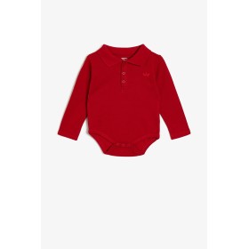 Koton Erkek Bebek Bordo Bebek Body & Zıbın 0KNB10013GK