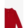 Koton Erkek Bebek Bordo Bebek Body & Zıbın 0KNB10013GK