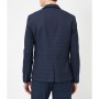 Koton Cep Detaylı Düğmeli Kareli Blazer Ceket 0YAM59113NW