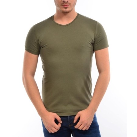 Dies Erkek Slim fit V Yk. K.Kl Tshirt 101ey010001