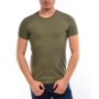 Dies Erkek Slim fit V Yk. K.Kl Tshirt 101ey010001