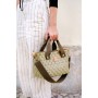 Your Hand Bags Zeytin Sepet Çanta