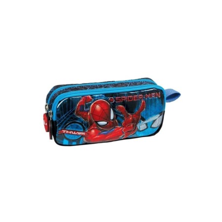 Mikro Spiderman Kalem Çantası Salto Tech 5259 OTTO-5259