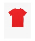 Koton Erkek Çocuk Kırmızı T-Shirt 0YKB16400TK