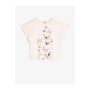 Koton Kız Çocuk Pembe T-Shirt 0YKG17997AK