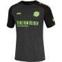 JAKO Herren Erkek Antrasit T-Shirt HA4218A