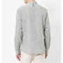 Koton Klasik Yaka Dokulu Kumas Slim Fit Smart Gömlek 0YAM69276NW