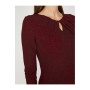 Koton Kadın Bordo Abiye & Mezuniyet Elbisesi 9KAK84952FK