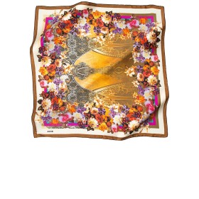 AKER İpek Eşarp 6743701-312