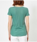 Koton Kadın Yeşil T-Shirt 0YAK13391YS