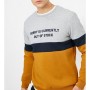 Koton Erkek Hardal Sweatshirt 0YAM74179LK