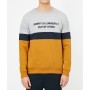 Koton Erkek Hardal Sweatshirt 0YAM74179LK
