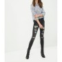 Koton Kate Destroyed Jean Pantolon 7KAK47713DDBD6