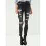 Koton Kate Destroyed Jean Pantolon 7KAK47713DDBD6