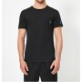 Koton Erkek Siyah Yazılı Baskılı T-shirt 0YAM14310OK